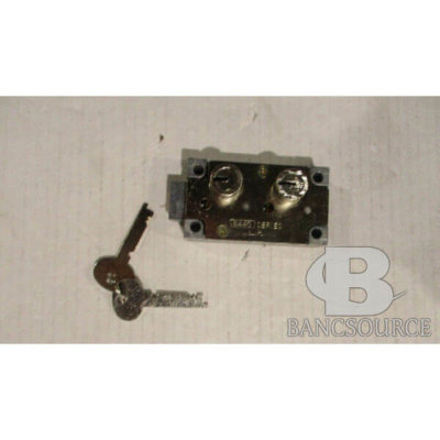 MILES OSBORNE RH LOCKS BN LN PPR - LKMX4RH
