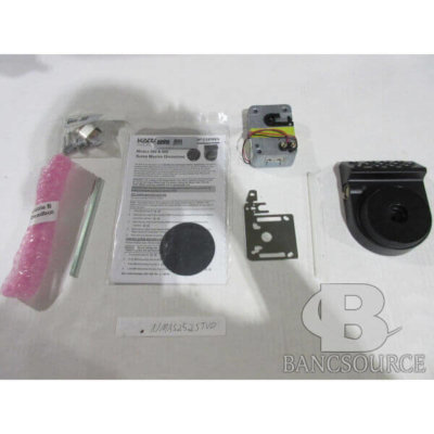 AUDITCON 252 ELECTRONIC COMBO LOCK - MAS252STVD