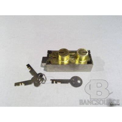 SAFE DEPOSIT LOCK PPR - MOS5700