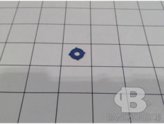 FOUR TOOTH RUBBER WASHER - R-06831-W