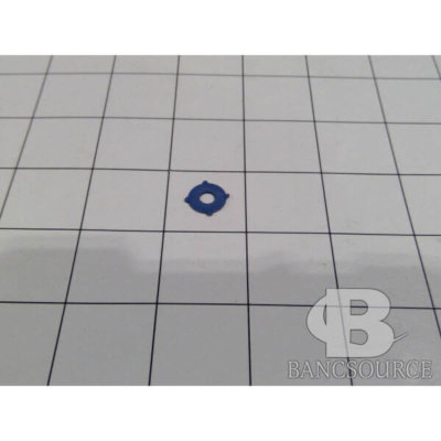 FOUR TOOTH RUBBER WASHER - R-06831-W