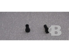 FAIRLEAD BLACK RUBBER PPR - R-PASCAV-08