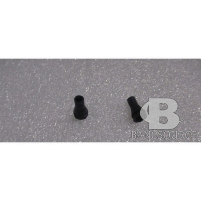 FAIRLEAD BLACK RUBBER PPR - R-PASCAV-08