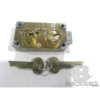 SAFE DEPOSIT LOCK, LEFT HAND PPR - SG4442LL