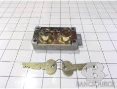 SAFE DEPOSIT BOX LOCK 4443 LEFT HAND PPR - SG4443LL