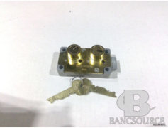 SAFE DEPOSIT BOX LOCK 4443 RIGHT HAND PPR - SG4443RL