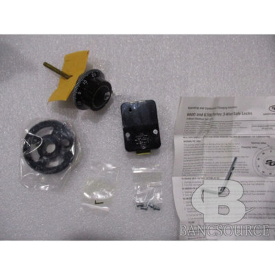 DIAL, KEYLOCKING PPR - SGD225BW