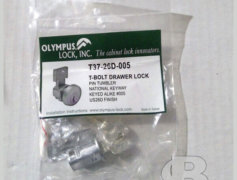 DRAWER LOCK - T37-26D-005