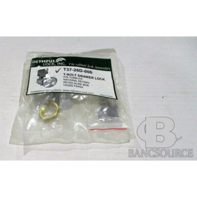 T-BOLT LOCK PPR - T37-26D-006