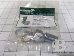 OLYMUS T-BOLT LOCK - T37-26D-915