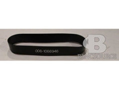 BELT SEMI-ELASTIC 246.4MM LONG 12.7MM WIDE PPR