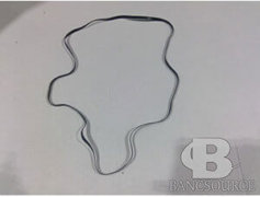 BELT, FLAT, SEMI STRETCH PPR