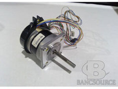 REF - MOTOR-TRANSPORT STEPPER ASSEMBLY PPR