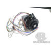 REF - MOTOR-TRANSPORT STEPPER ASSEMBLY PPR