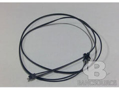 FIBER OPTIC CABLE BUTTON EVEN 1.25M PPR