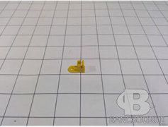 OPTIC CABLE HOLDER PPR