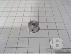 END PULLEY 30 TEETH PPR