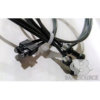 FIBER OPTIC CABLE THRU .75M PPR
