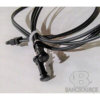 FIBER OPTIC CABLE THRU .75M PPR