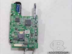 REF-SANKYO EMV CARD READER ASSEMBLY WITHOUT BEZEL SERIAL TYPE