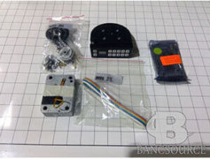 REF - ATM ACCESS LOCK- Shunted 55mm Kaba Mas Cencon Lock