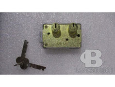 YALE 201-B LEFT HAND LOCK PPR