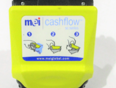 Cash Flow Acceptor Head - MEI 252017140 (P00779)