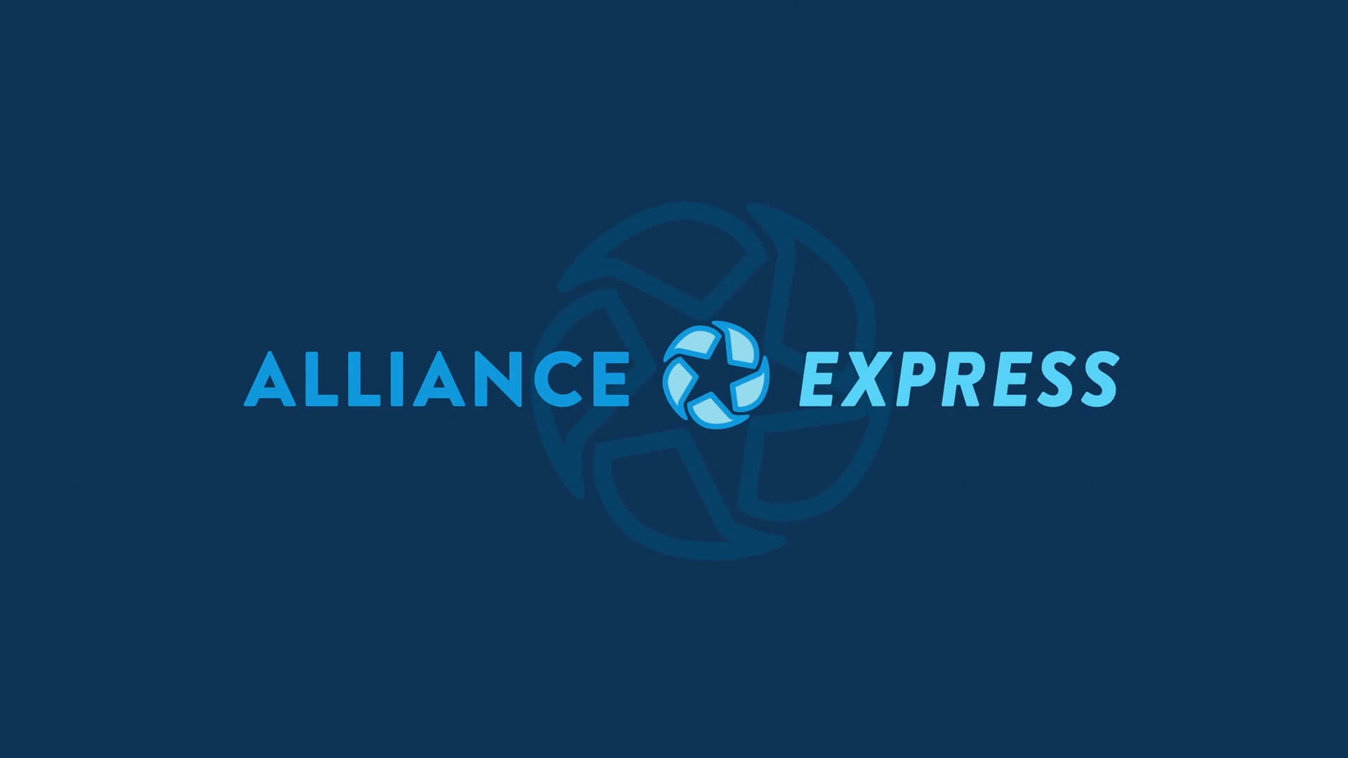 Meet ALLIANCE Express