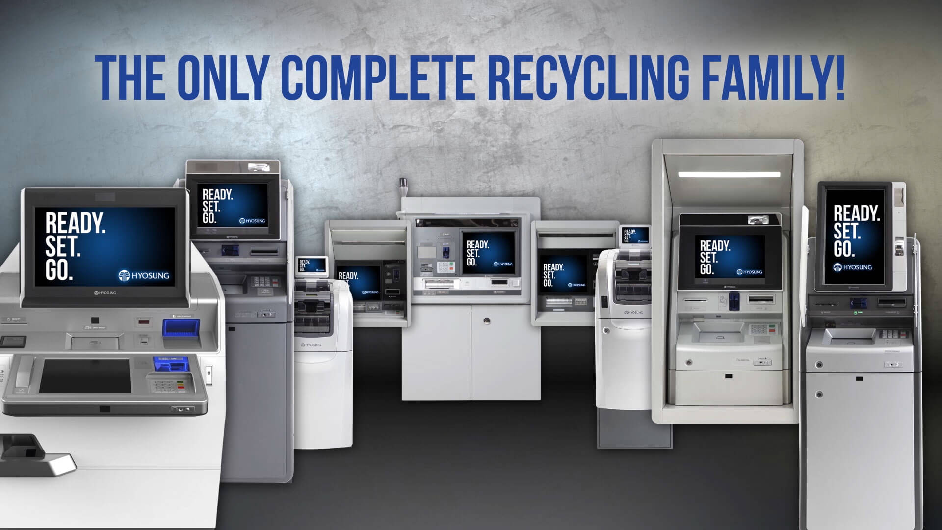 Hyosung Value of Recycling Video